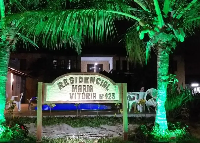 Residencial Maria Vitoria