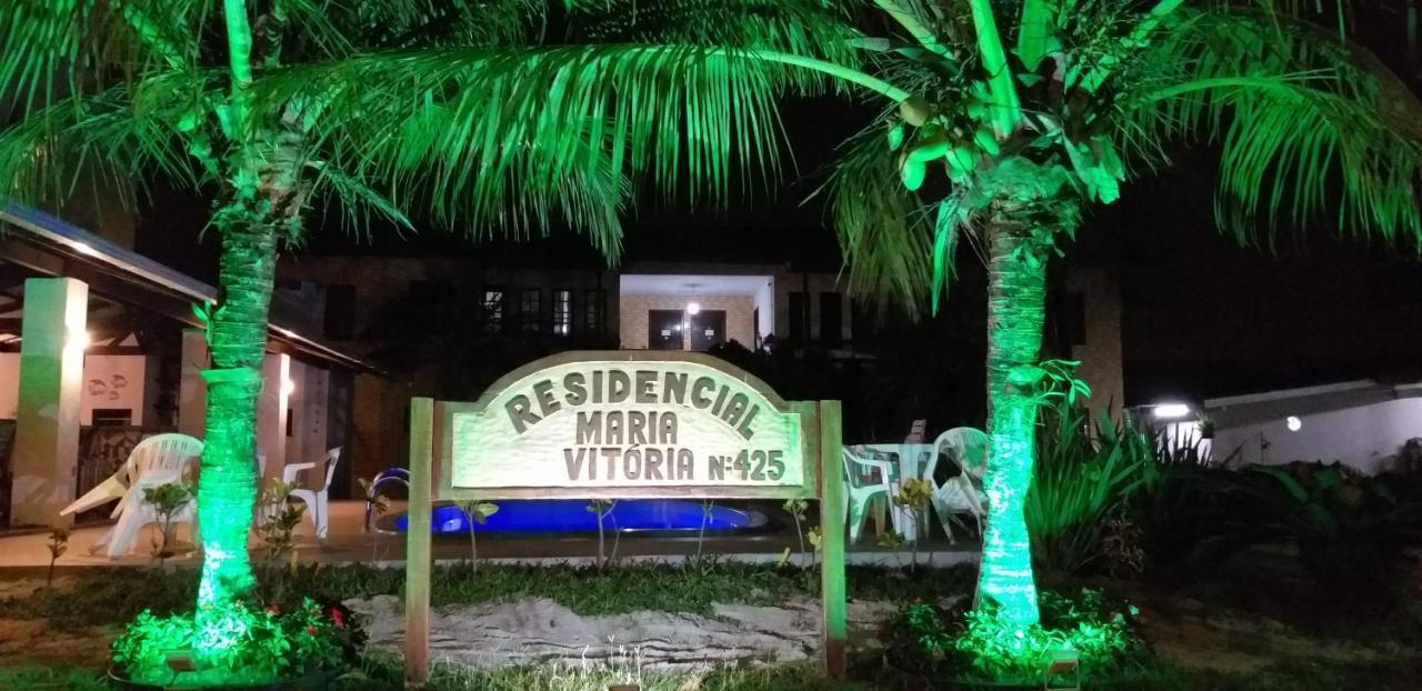 Casa de hóspedes Residencial Maria Vitoria